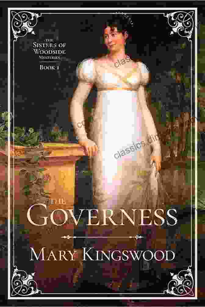 Miss Harriet Baxter, The New Governess Who Uncovers The Hidden Secrets Of Maxwell Park. Maxwell Park Laurie Boyle Crompton