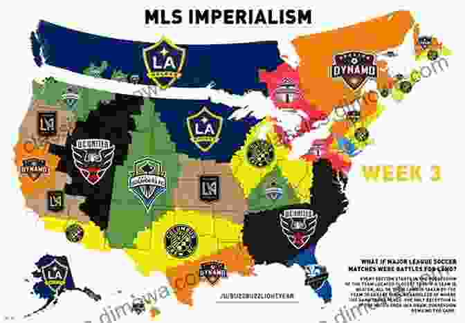 MLS Timeline The United States Of Soccer: MLS And The Rise Of American Soccer Fandom