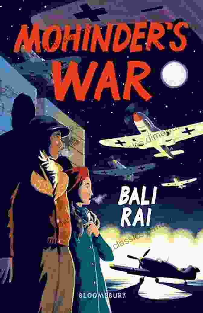 Mohinder War Flashbacks Book Cover By Bali Rai Mohinder S War (Flashbacks) Bali Rai