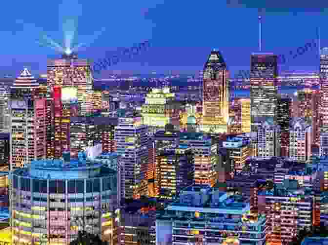 Montreal Skyline Montreal Quebec GUIDELINES (2024) Travel Canada GUIDELINES