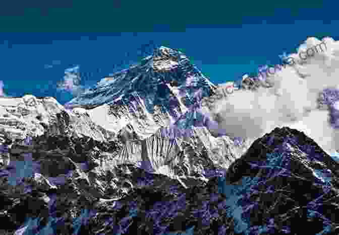 Mount Everest, The World's Highest Peak Highs And Lows Far And Near : Rivers To Mountain Ranges Geography For Kids Junior Scholars Edition Children S Geography