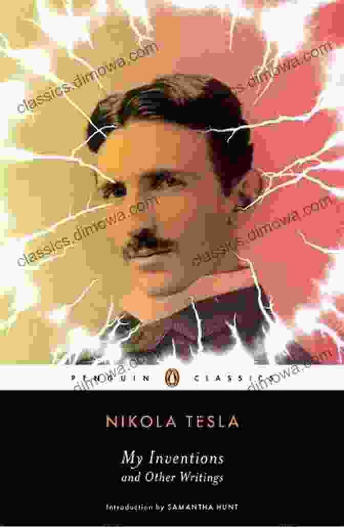 My Inventions And Other Writings Tesla Book Cover MY INVENTIONS: And Other Writings Tesla