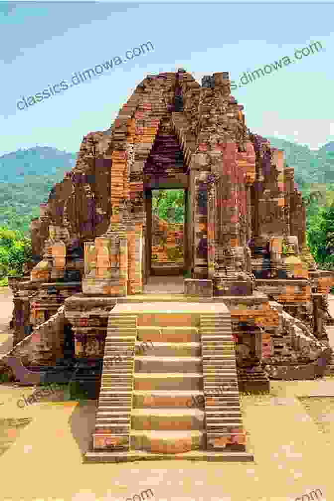 My Son Sanctuary, An Ancient Cham Temple Complex In Vietnam. Vietnam Travel Magic #7: Hoi An Pilgrimage