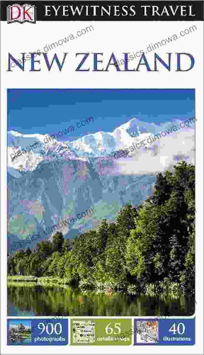 New Zealand Other Half Travel Book Cover The Neglected North Island: New Zealand S Other Half