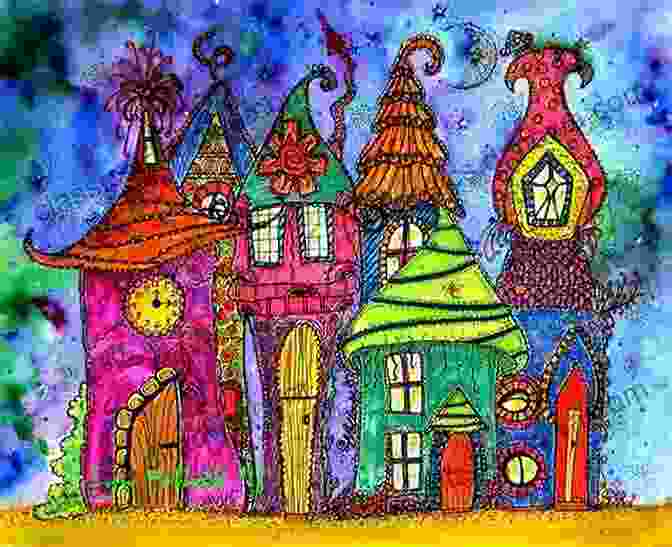 Norby And Yobo Standing Hand In Hand In A Colorful And Whimsical World Norby And Yobo S Great Adventure (Norby 8)