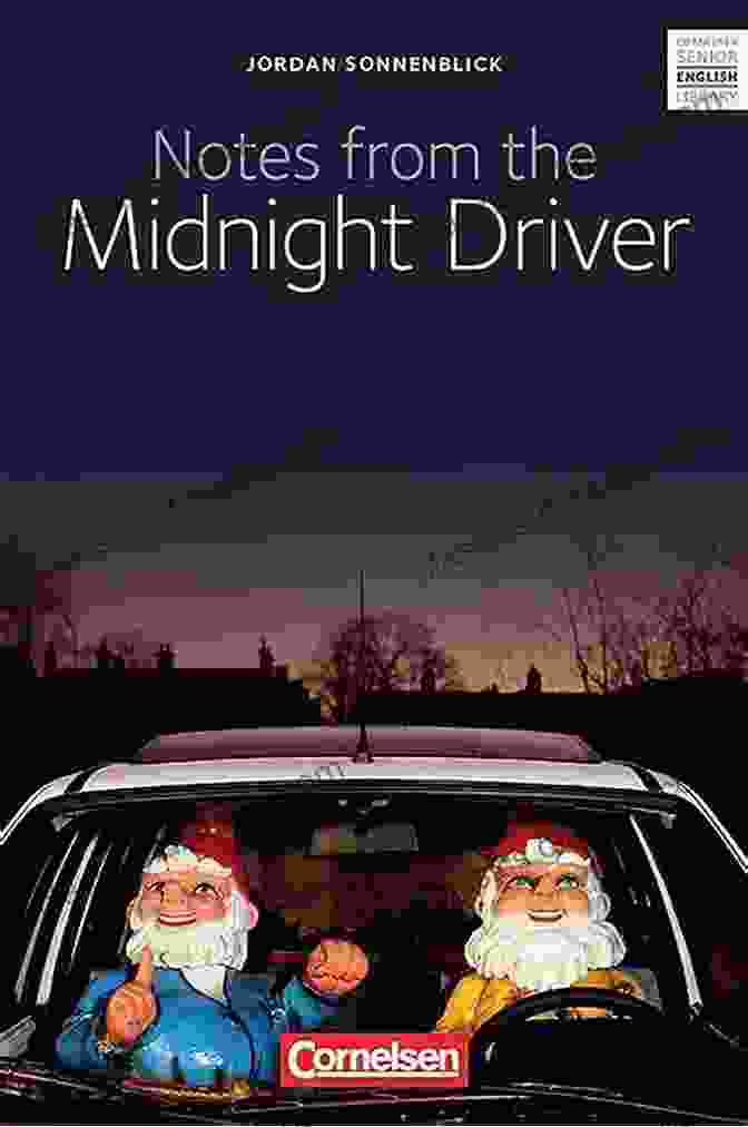 Notes From The Midnight Driver Book Cover Notes From The Midnight Driver