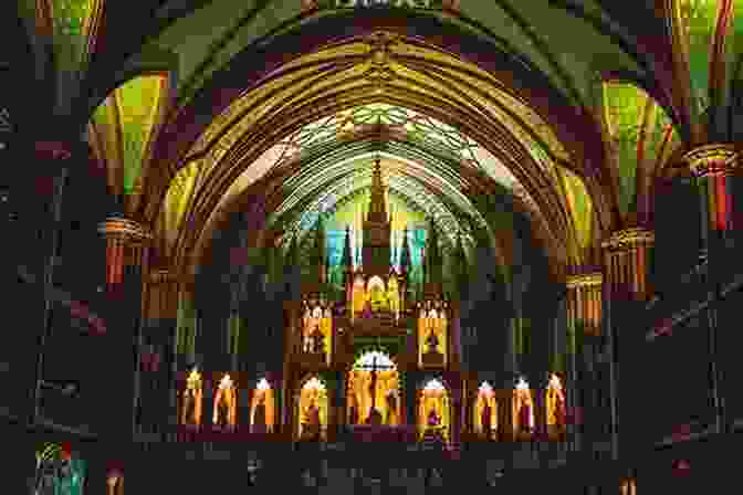 Notre Dame Basilica Montreal Quebec GUIDELINES (2024) Travel Canada GUIDELINES