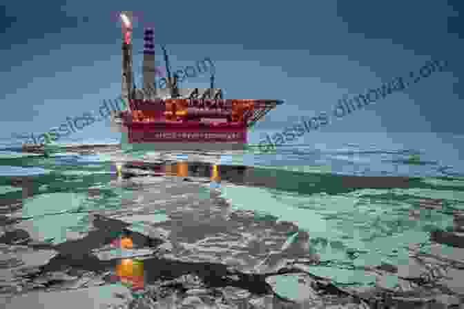 Oil Rig In The Arctic OIL AND GAS: LEGAL REGULATION OF THE INDUSTRY IN THE ARCTIC: Including Oil And Gas Law Contract Law Petrolium Energy Market Environmental Management And Oil Pollution Issues Petroleum Extraction