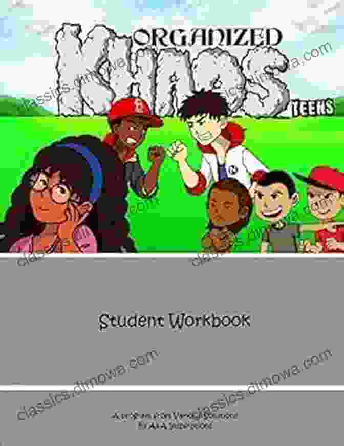 Organized Khaos Tween Teen Curriculum Book Cover Organized Khaos Tween/Teen Curriculum