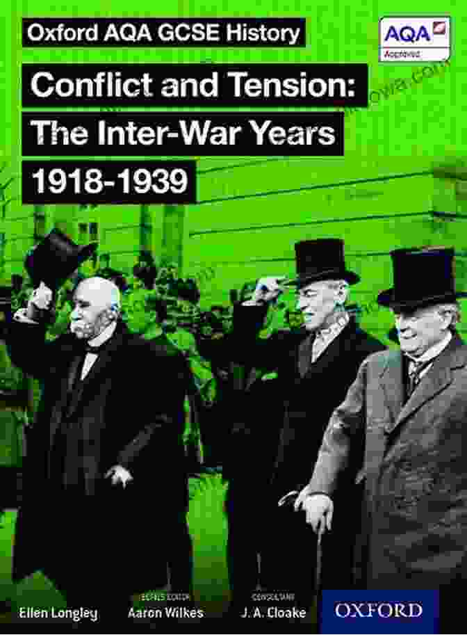 Oxford AQA GCSE History Textbook Oxford AQA GCSE History (9 1): Conflict And Tension Between East And West 19451972 Revision Guide: With All You Need To Know For Your 2024 Assessments