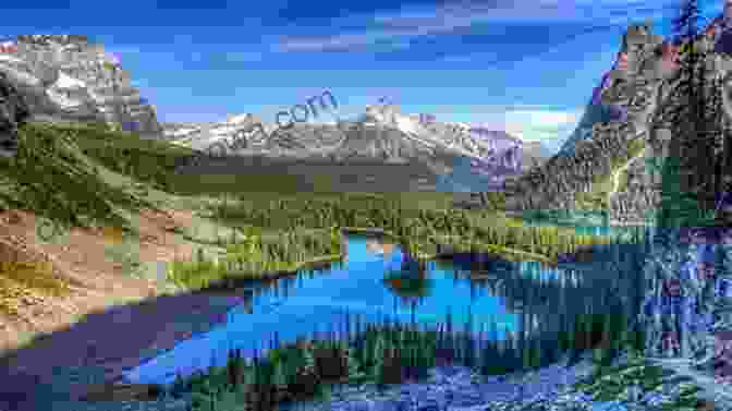 Panoramic View Of The Canadian Rockies Mountains Best Interesting Facts About Canada: What I Love Canada For And Why I Would Like To Live There