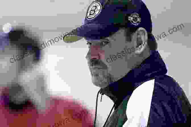 Pat Burns Coaching The Boston Bruins Coach: The Pat Burns Story