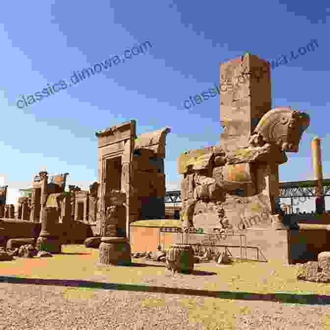 Persepolis, Iran Iran Travels May 2024 An Eye Opener Plus China: Chapter 11