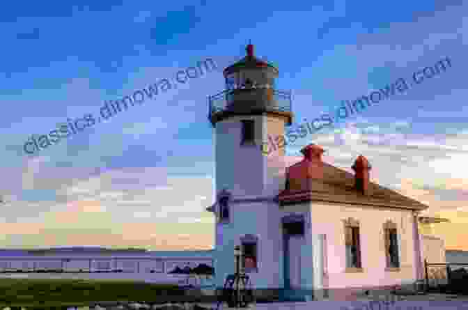 Photo Of A Small, Secluded Island With A Historic Lighthouse Fisherville Nanticoke And Selkirk Ontario In Colour Photos: Saving Our History One Photo At A Time (Cruising Ontario 212)