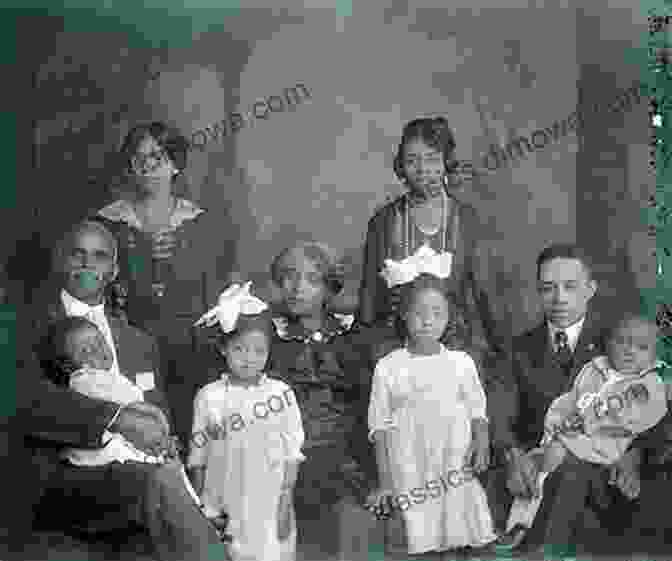 Photograph Of An African American Family In The 18th Century The Time Traveller S Guide To British Theatre: The First Four Hundred Years