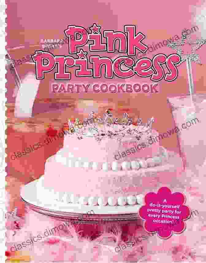 Pink Princess Cookbook By Barbara Beery Pink Princess Cookbook Barbara Beery