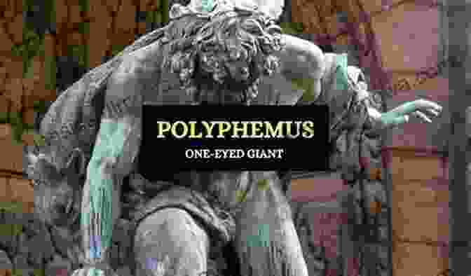 Polyphemus, The Colossal And Menacing One Eyed Giant Interesting Facts About Homer S Odyssey Greek Mythology For Kids Children S Greek Roman