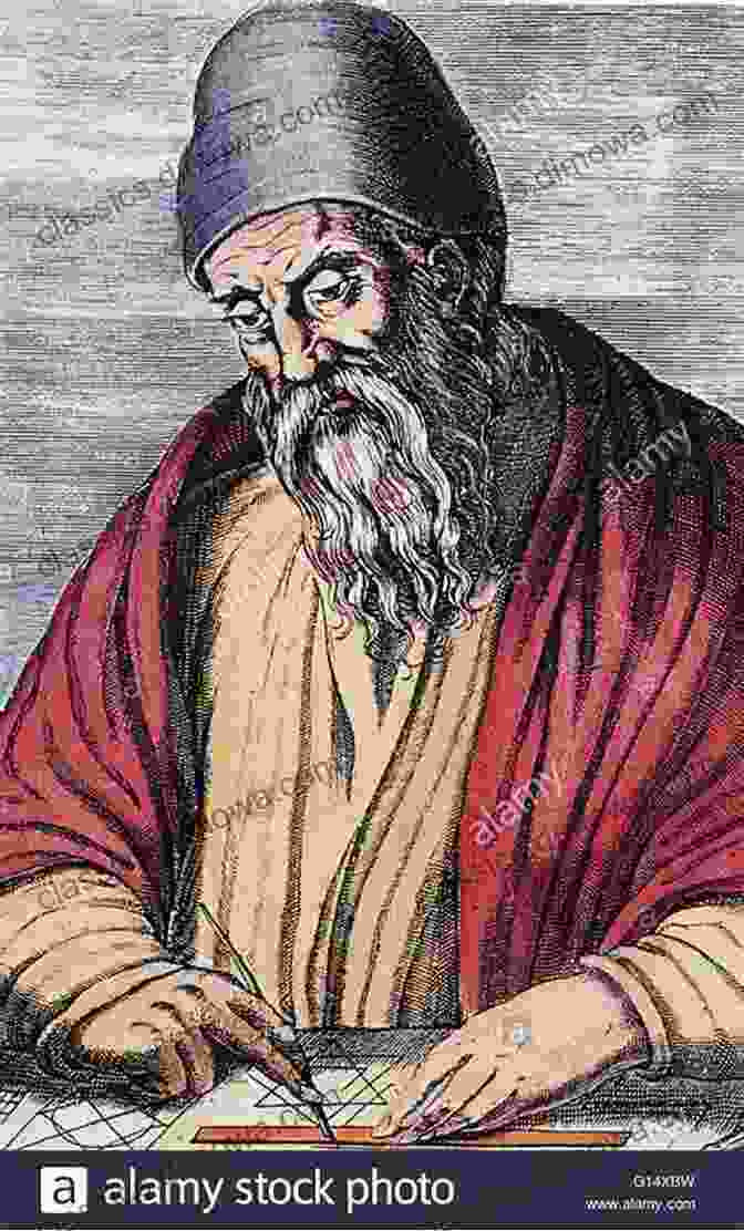 Portrait Of Euclid With His Book Making And Breaking Mathematical Sense: Histories And Philosophies Of Mathematical Practice