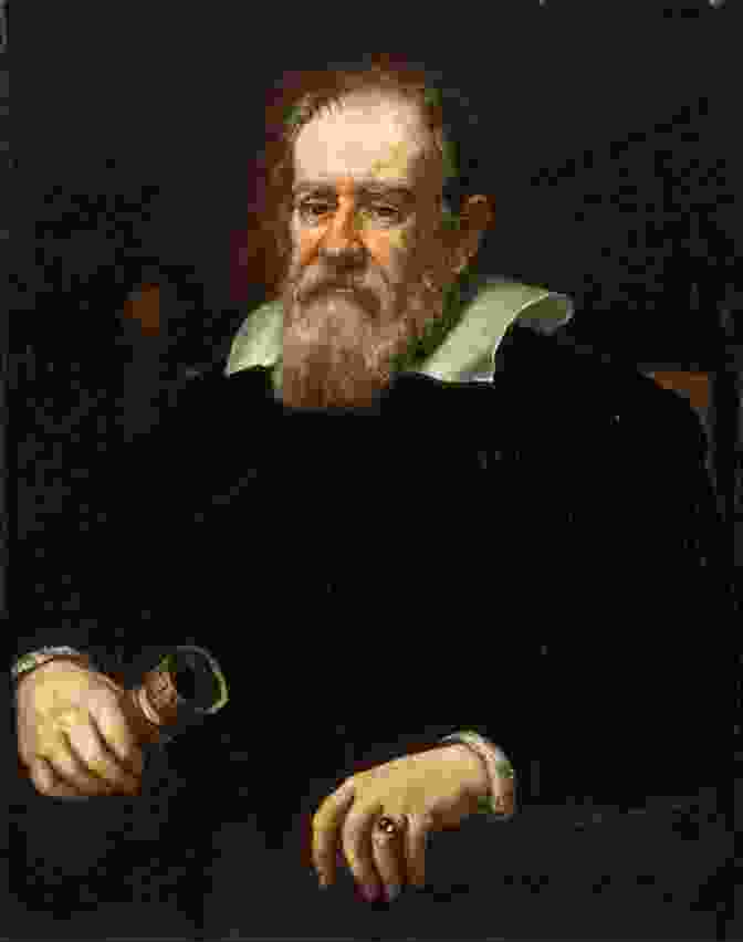 Portrait Of Galileo Galilei The Life And Works Of Galileo Galilei Biography 4th Grade Children S Art Biographies