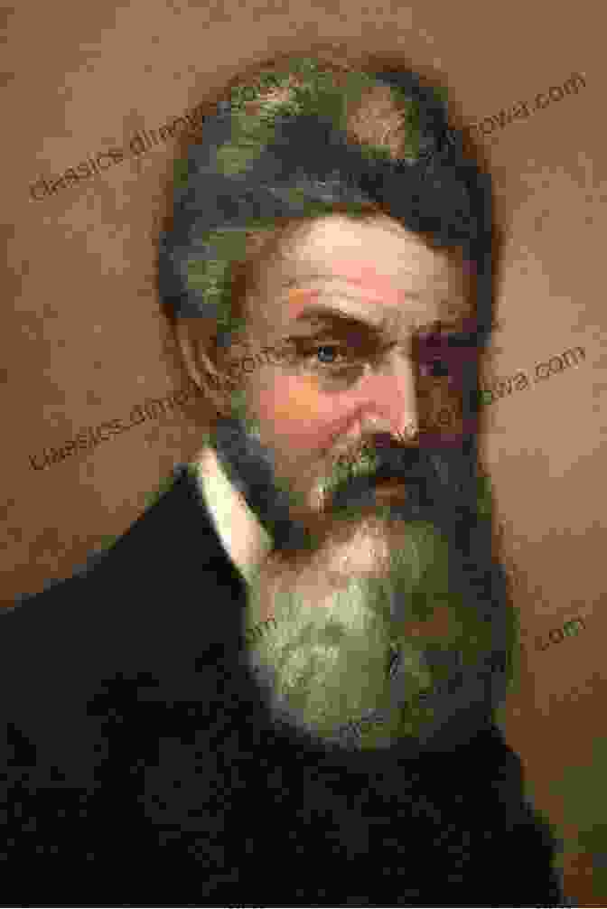 Portrait Of John Brown John Brown (Leaders Of The Civil War Era (Library))