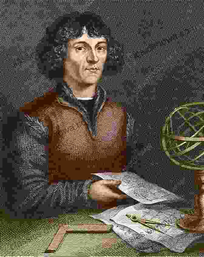 Portrait Of Nicolaus Copernicus, The Astronomer And Mathematician Who Revolutionized The Study Of Astronomy The History Of Mathematics: An 