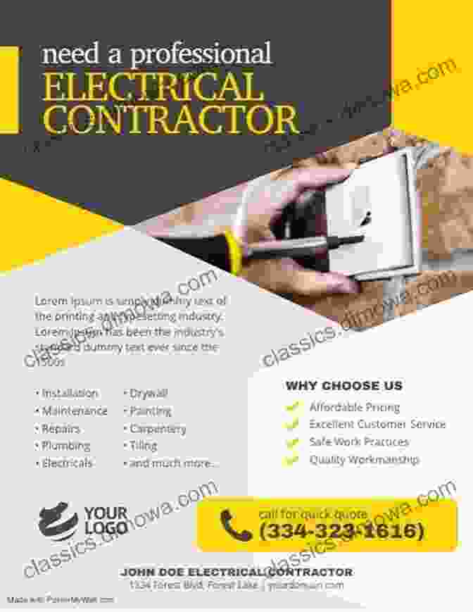 Power Up Marketing: Marketing For Electrical Contracting Book Cover Power Up Marketing: Marketing For Electrical Contracting