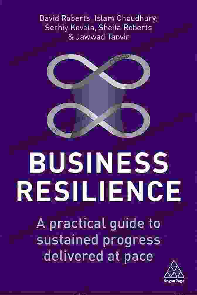 Practical Guide To Sustained Progress Delivered At Pace Book Cover Business Resilience: A Practical Guide To Sustained Progress Delivered At Pace