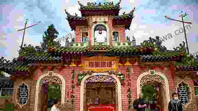 Quan Cong Temple, A Chinese Temple In Hoi An, Vietnam. Vietnam Travel Magic #7: Hoi An Pilgrimage