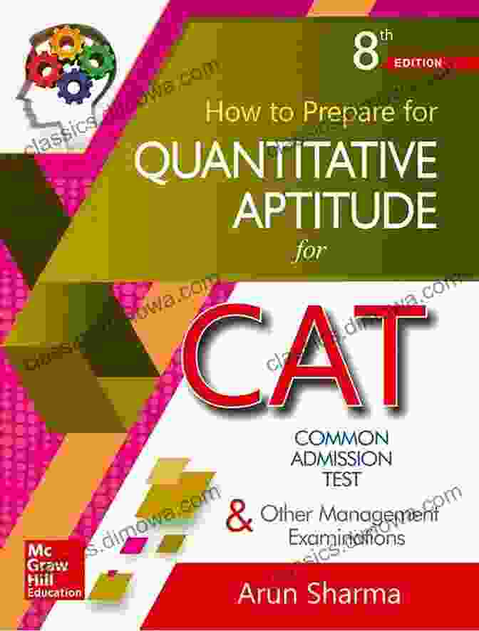 Quantitative Aptitude For The CAT Book Cover Quantitative Aptitude For The CAT