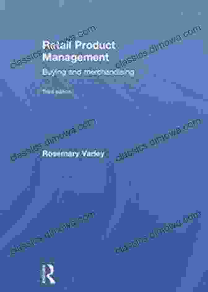 Retail Product Management, Buying, And Merchandising Book Cover By John Doe Retail Product Management: Buying And Merchandising