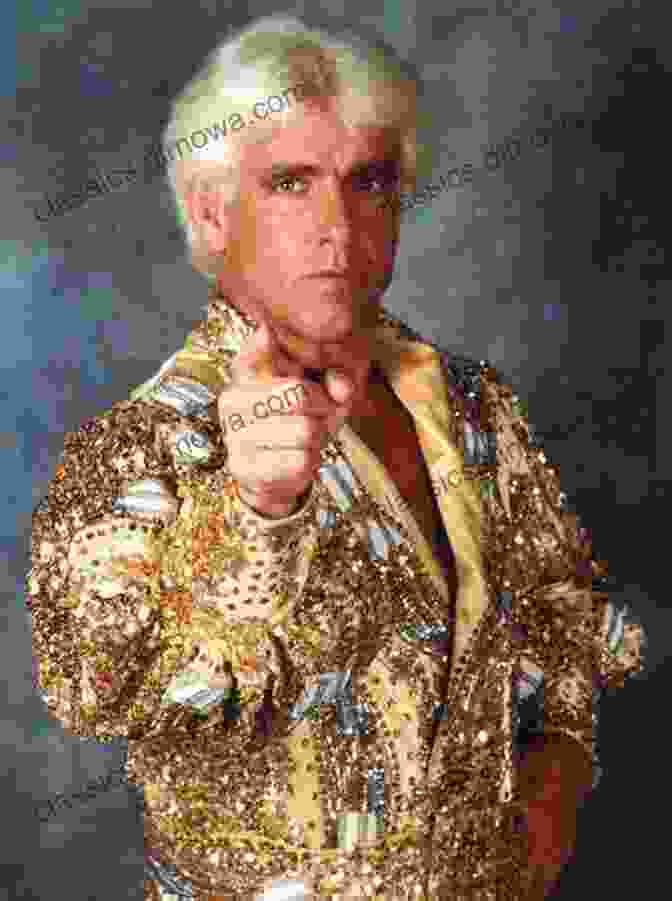 Ric Flair, The 'Nature Boy,' Was The Face Of WCW During This Era. Place To Be Nation Vintage Vault Refresh: Volume 3 The New Generation Era Part 1: 1993 1996 (Place To Be Nation: Vintage Vault Refresh)