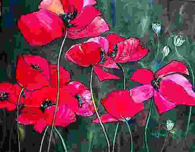 Roly Poly Prole Book Cover Featuring A Young Woman Standing In A Field Of Poppies, With A Barbed Wire Fence In The Background Roly Poly Prole Elizabeth Javidan