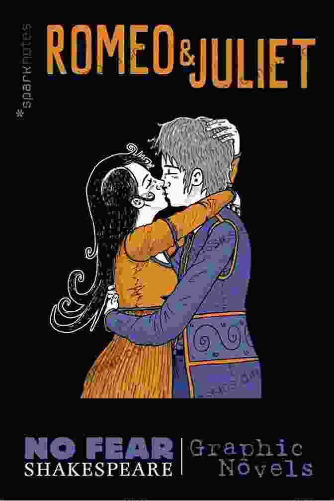 Romeo And Juliet SparkNotes Literature Guide Cover Romeo And Juliet SparkNotes Literature Guide (SparkNotes Literature Guide 56)