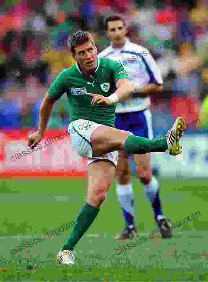 Ronan O'Gara As A Young Rugby Player Ronan O Gara: My Autobiography Ronan O Gara