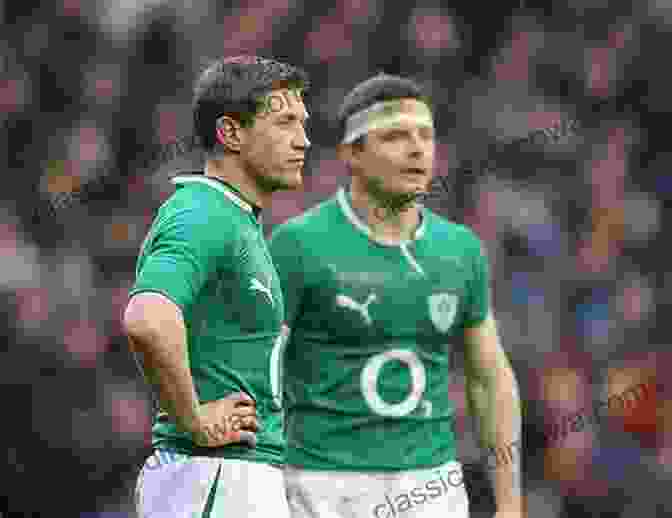 Ronan O'Gara Playing For Ireland Ronan O Gara: My Autobiography Ronan O Gara