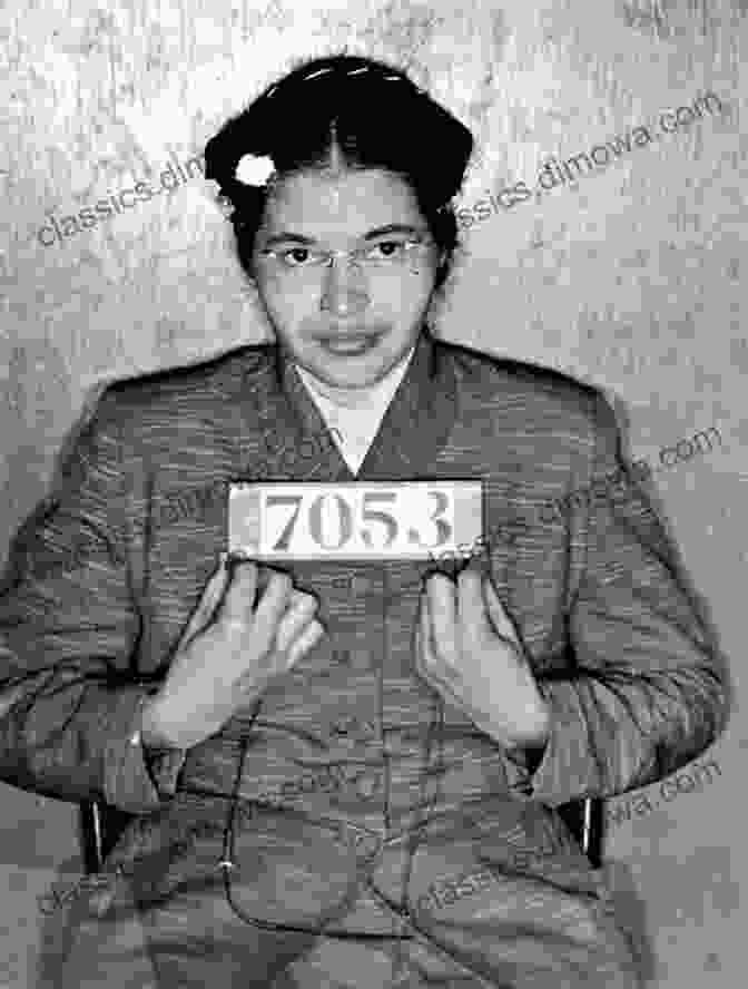 Rosa Parks Being Arrested For Refusing To Give Up Her Seat On A Bus In Montgomery, Alabama The John Carlos Story: The Sports Moment That Changed The World