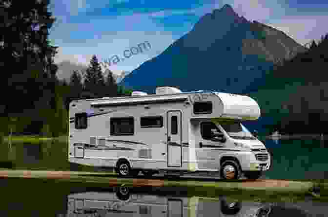 RV Parked In A Scenic Location A Wanderful Life: Your Guide To RV Living