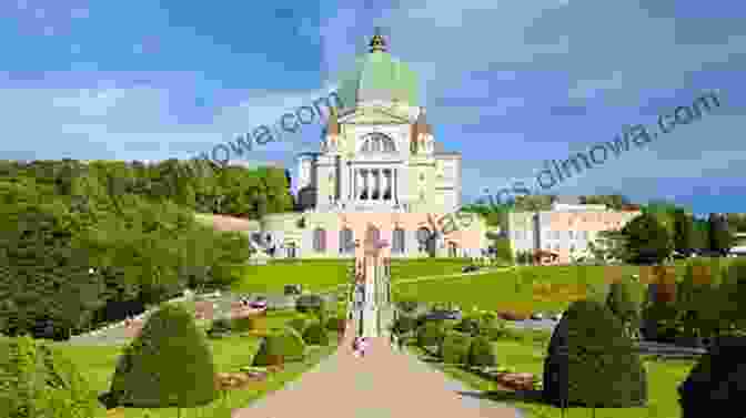 Saint Joseph's Oratory Montreal Quebec GUIDELINES (2024) Travel Canada GUIDELINES