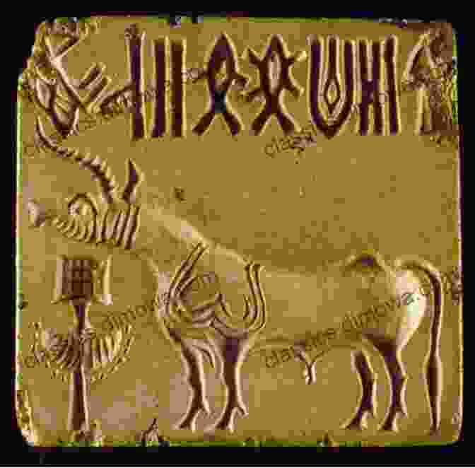 Sample Of The Undeciphered Indus Script The Ancient Civilization Of The Indus River Indus Civilization Grade 4 Children S Ancient History