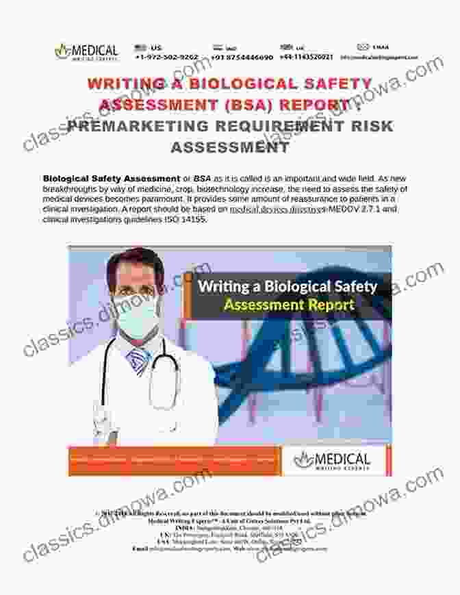 Scientists Conducting Risk Assessment Of Biological Warfare Agents, Underscoring The Importance Of Risk Mitigation Biological Warfare Definitive Guide: Medical Aspects Of Biological Warfare (Warfare Series)