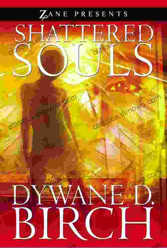 Shattered Souls Book Cover Featuring A Young Warrior Facing A Horde Of Monsters Shattered Souls (Guardians Of The Maiden 3)