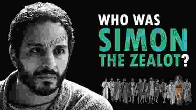 Simon The Zealot, A Disciple With A Strong Political Background The Story Of Jesus And The Twelve Disciples Children S Jesus