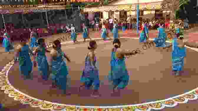 Singing And Dancing With Locals In A Small Village In India SINGING MY WAY AROUND THE WORLD: An Entertainer S Life At Sea