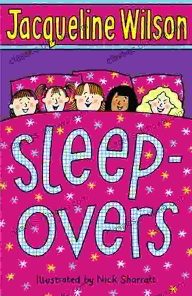 Sleepovers Stories Book Cover Featuring A Group Of Children Having A Sleepover Sleepovers: Stories Ashleigh Bryant Phillips