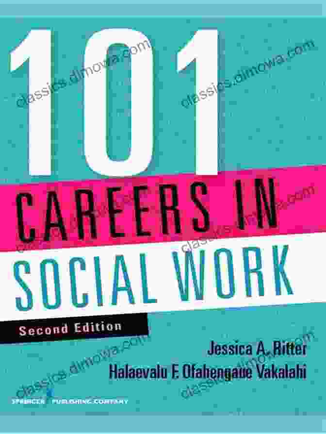 Social Work Careers In Focus Book Cover Social Work (Careers In Focus)