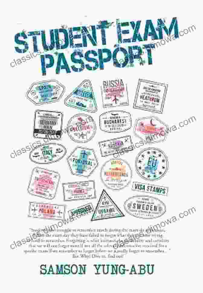 Student Exam Passport By Samson Yung Abu Student Exam Passport Samson Yung Abu