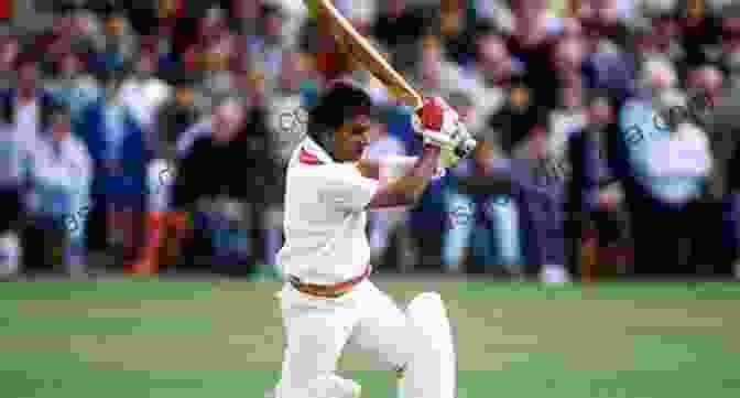 Sunil Gavaskar Batting In The Final Of The 1983 World Cup Elephant In The Stadium: The Myth And Magic Of India S Epochal Win