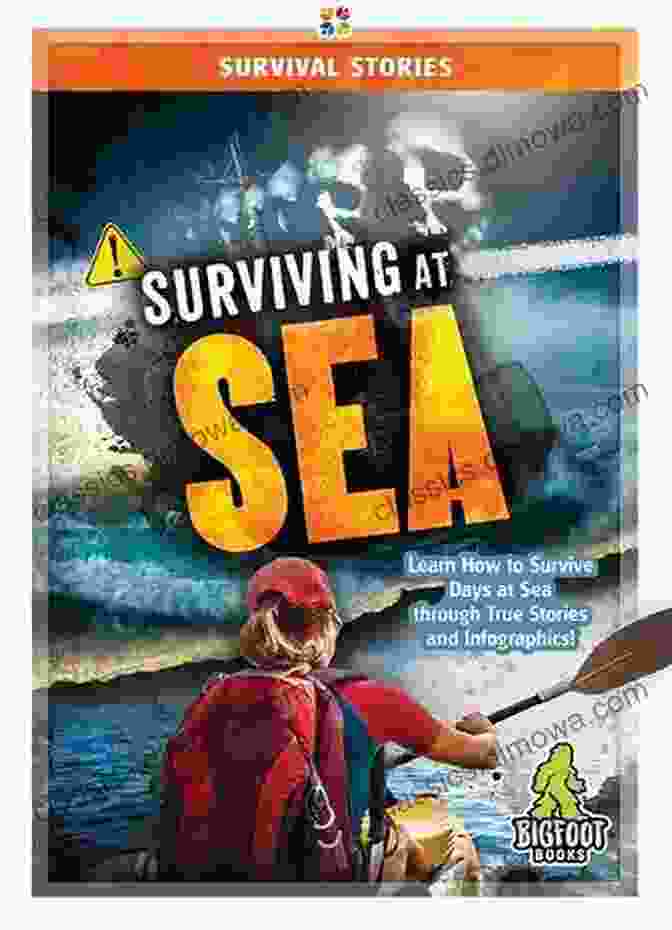 Surf Ski Surviving At Sea Book Cover By Kevin Brunette SURFSKI: Surviving At Sea Kevin Brunette