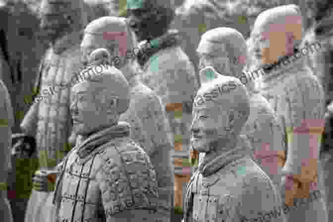 Terracotta Warriors Of The Qin Dynasty The Tang Dynasty : An Age Of Achievement Early Civilizations Of China Ancient 6th Grade History Children S Asian History: An Age Of Achievement Grade History Children S Asian History