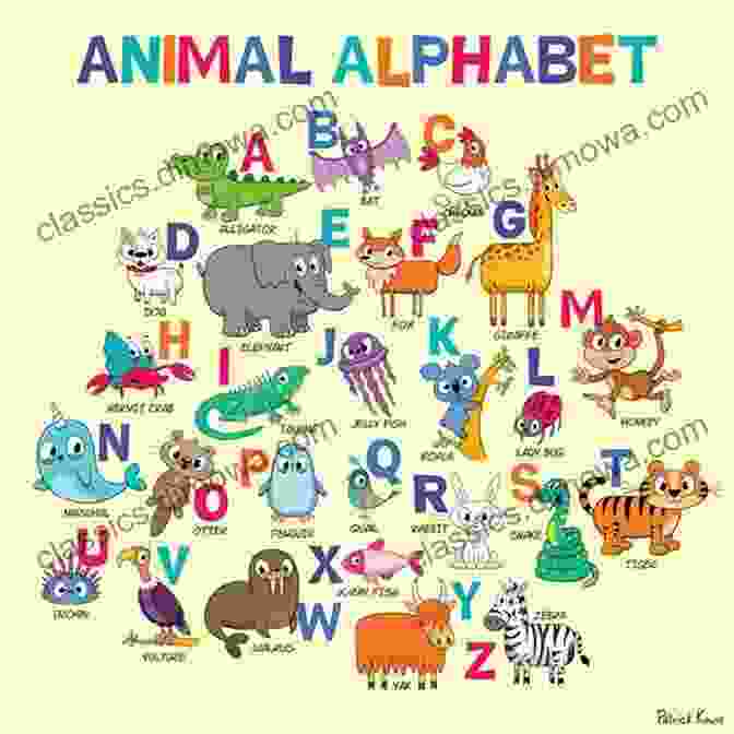 The ABCs Of Animals: A Baby Professor Book Read For Your Life #15 Baby Professor